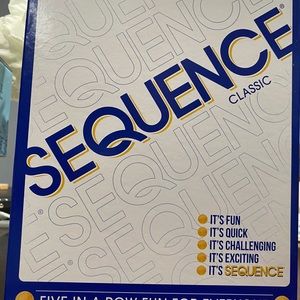 Sequence Game